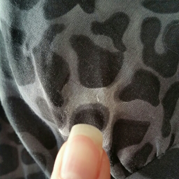 Banana Republic animal print dress - Picture 5 of 17